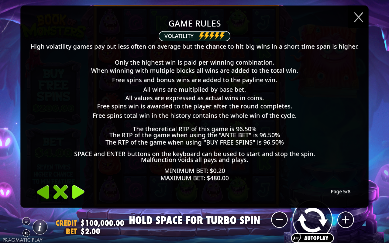 Rules / How to play