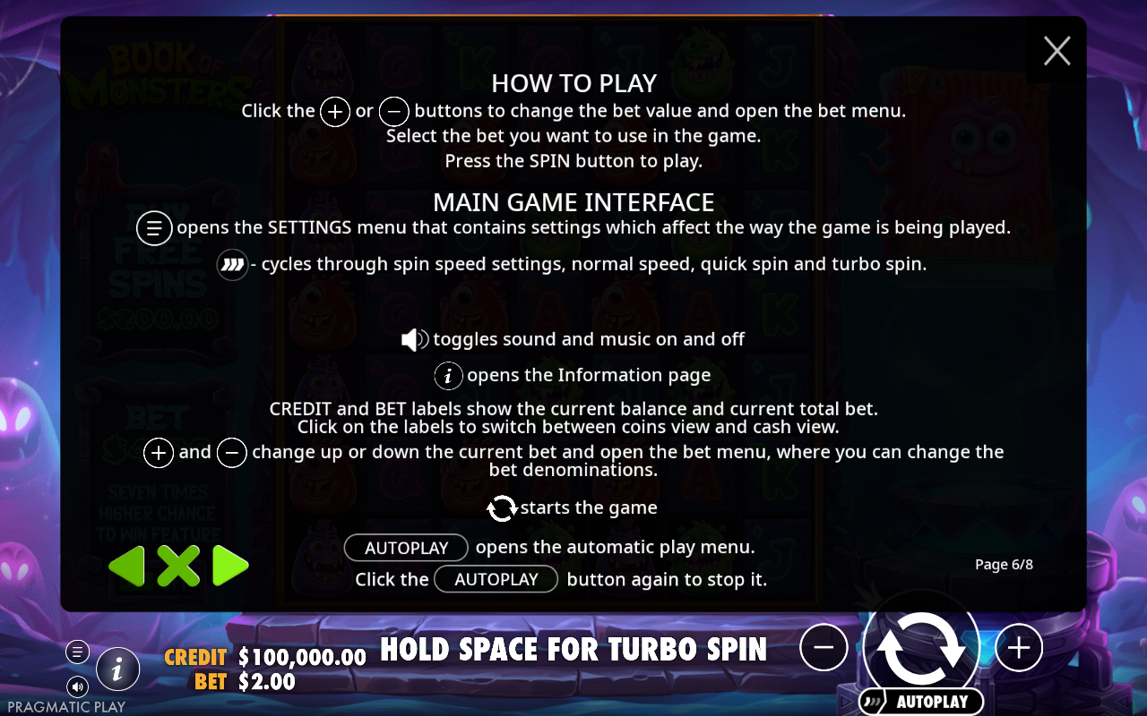 Rules / How to play