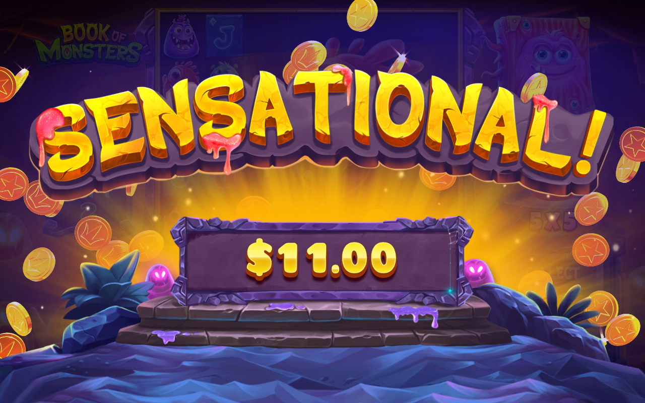 Win screen