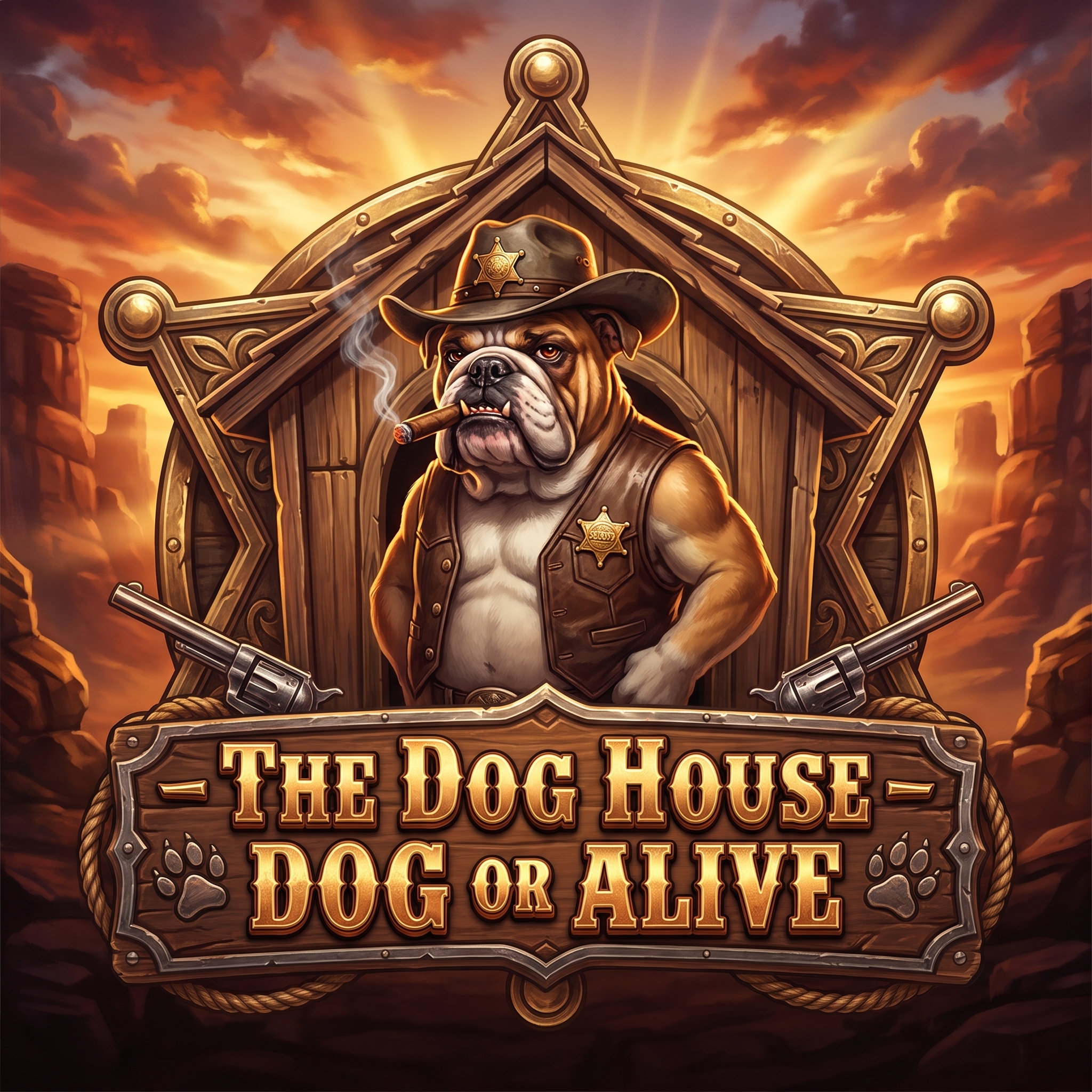 The Dog House – Dog or Alive by Pragmatic Play