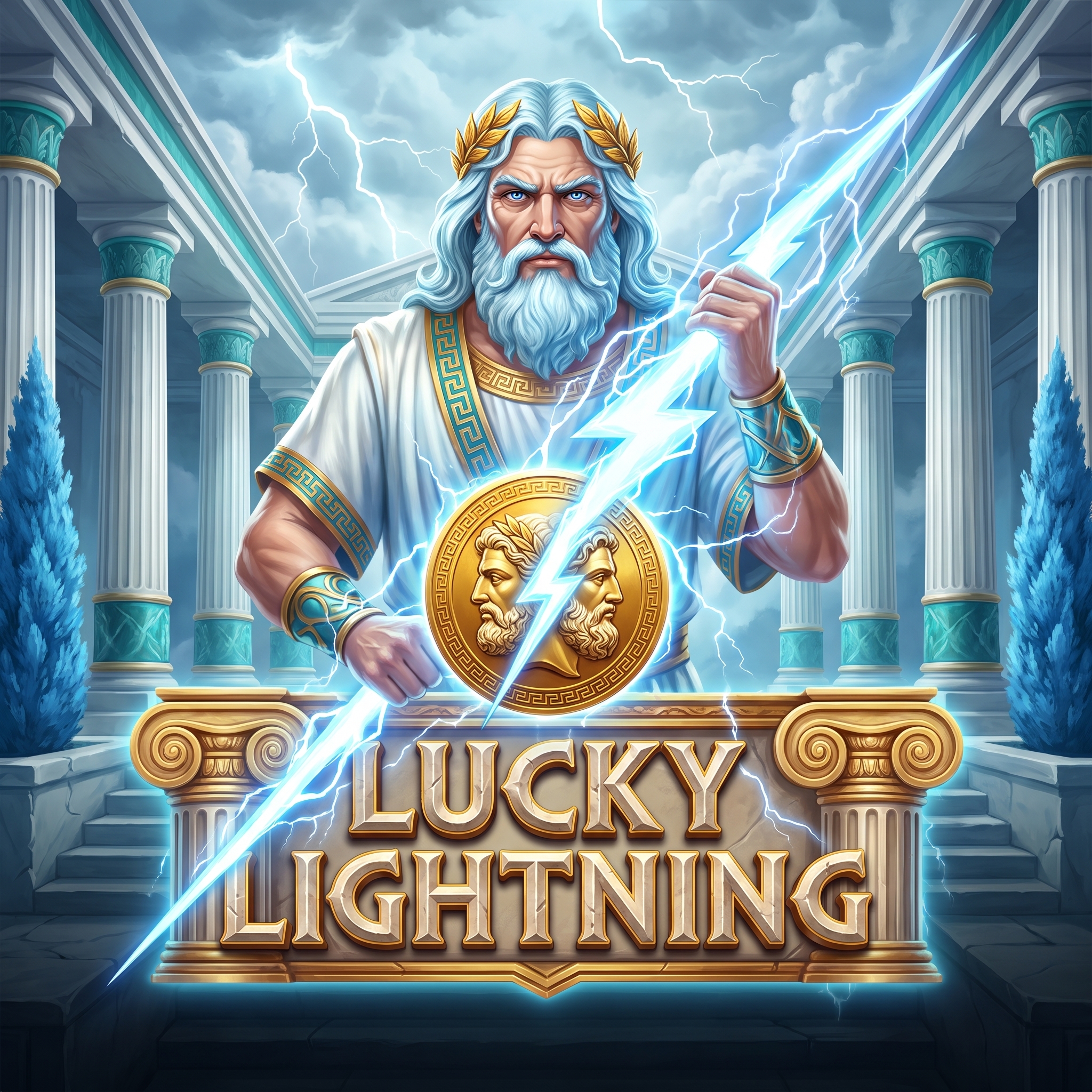 Lucky Lightning by Pragmatic Play