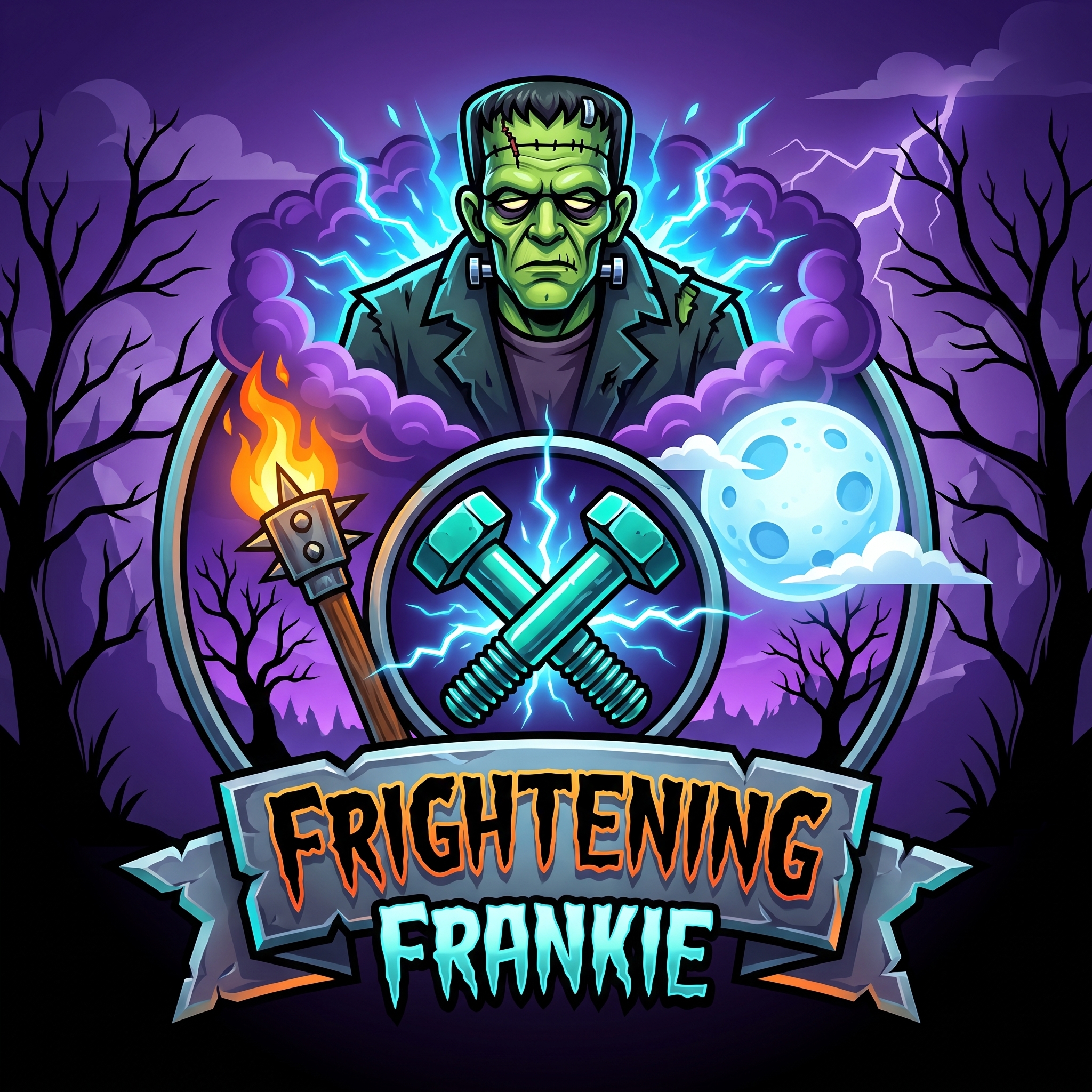 Frightening Frankie by Pragmatic Play