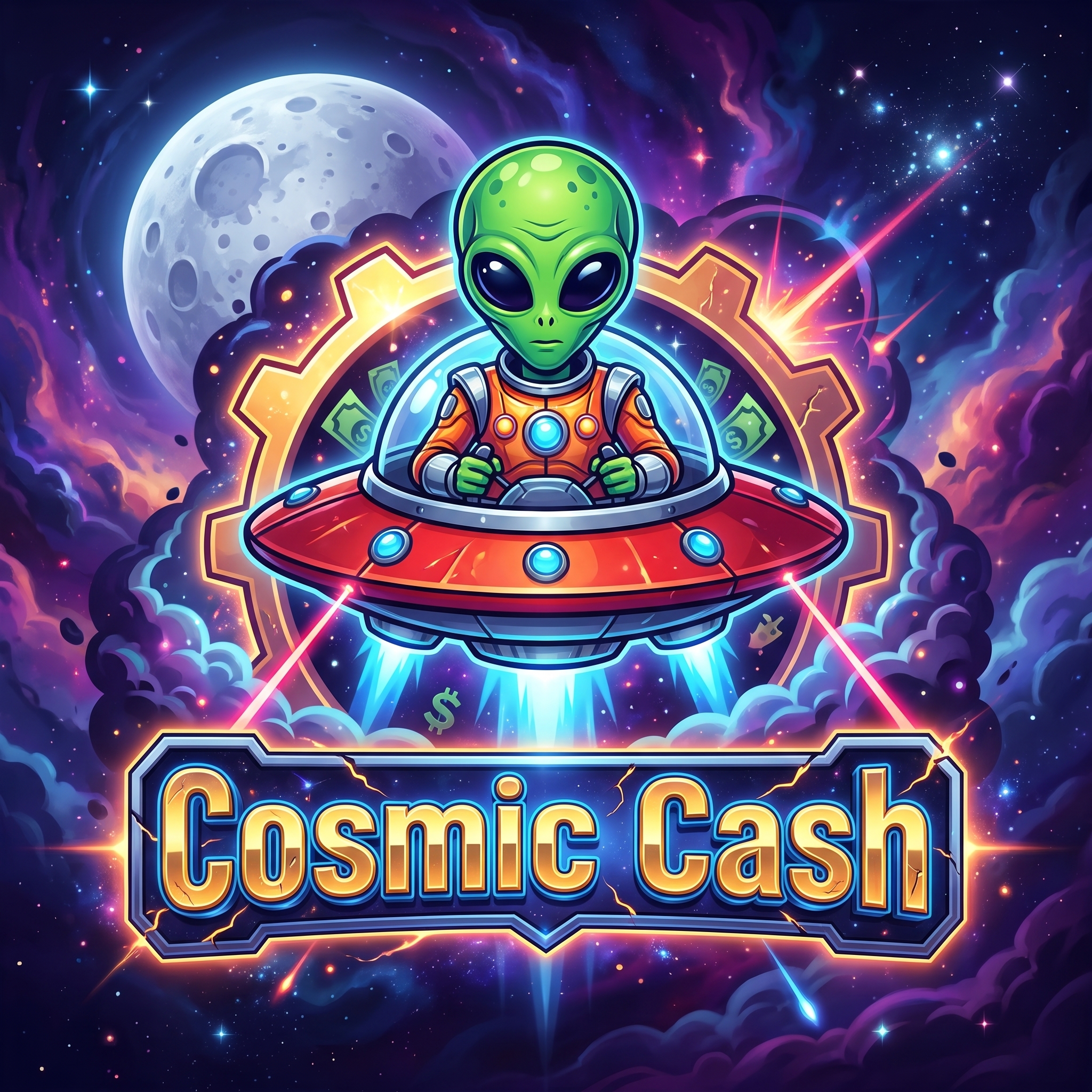 Cosmic Cash by Pragmatic Play