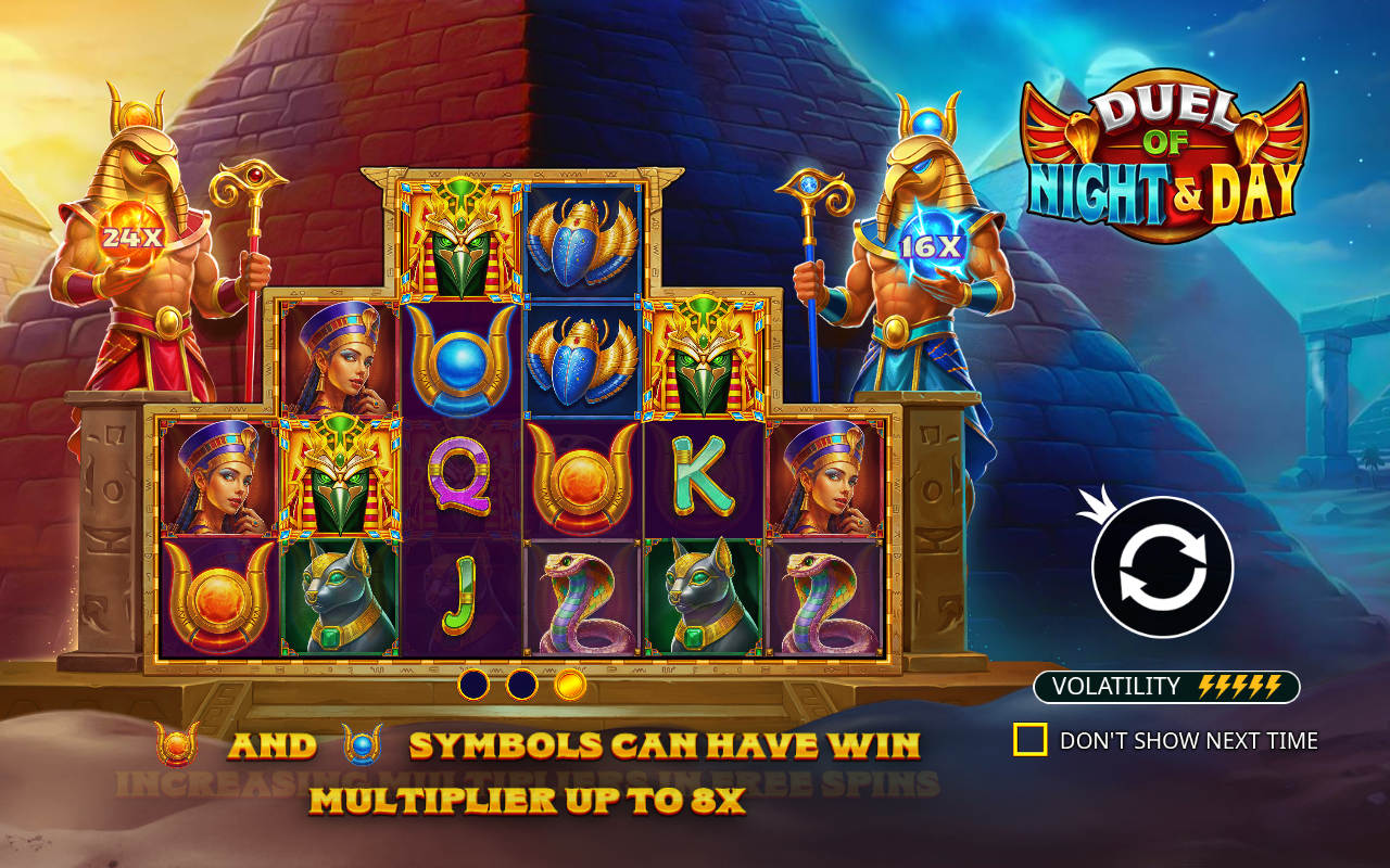 Preview / Loading screen