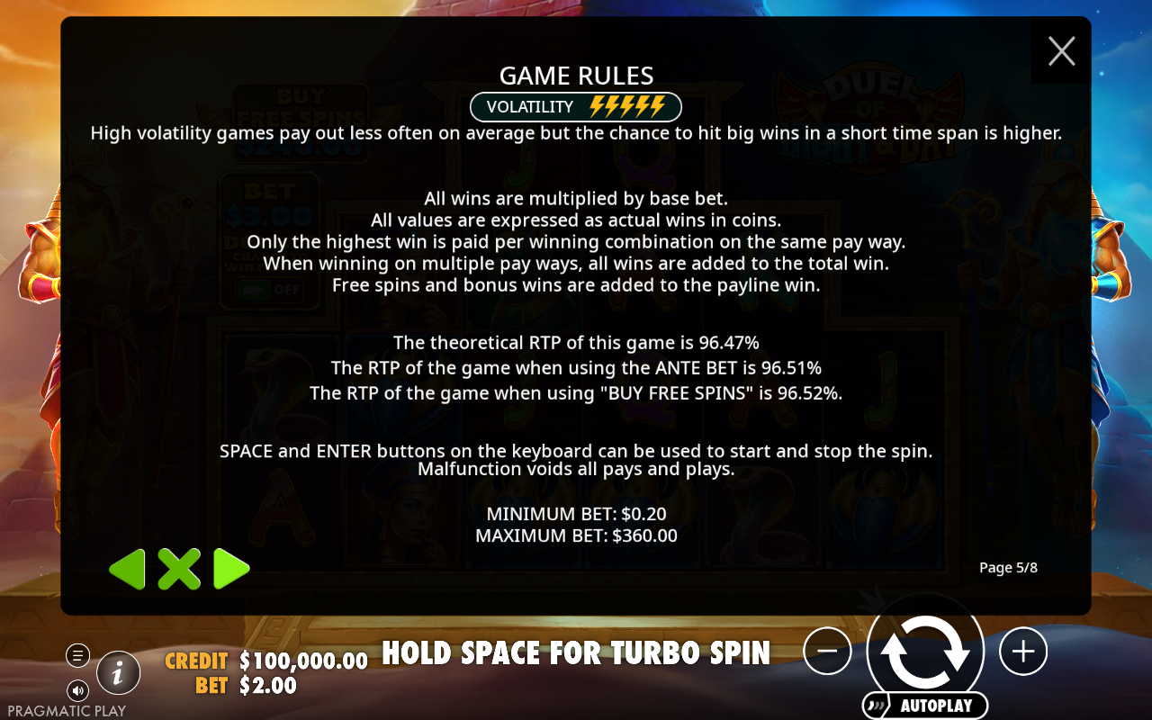 Rules / How to play