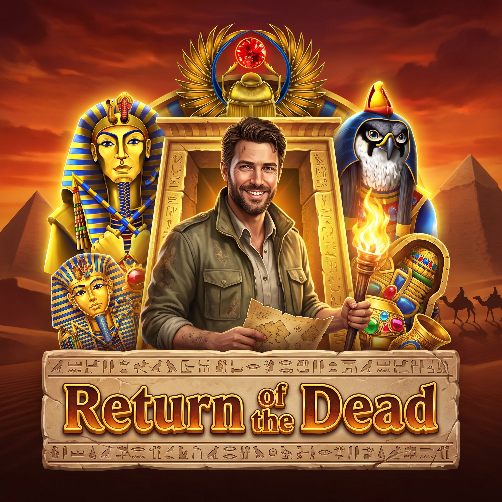 Return of the Dead by Pragmatic Play