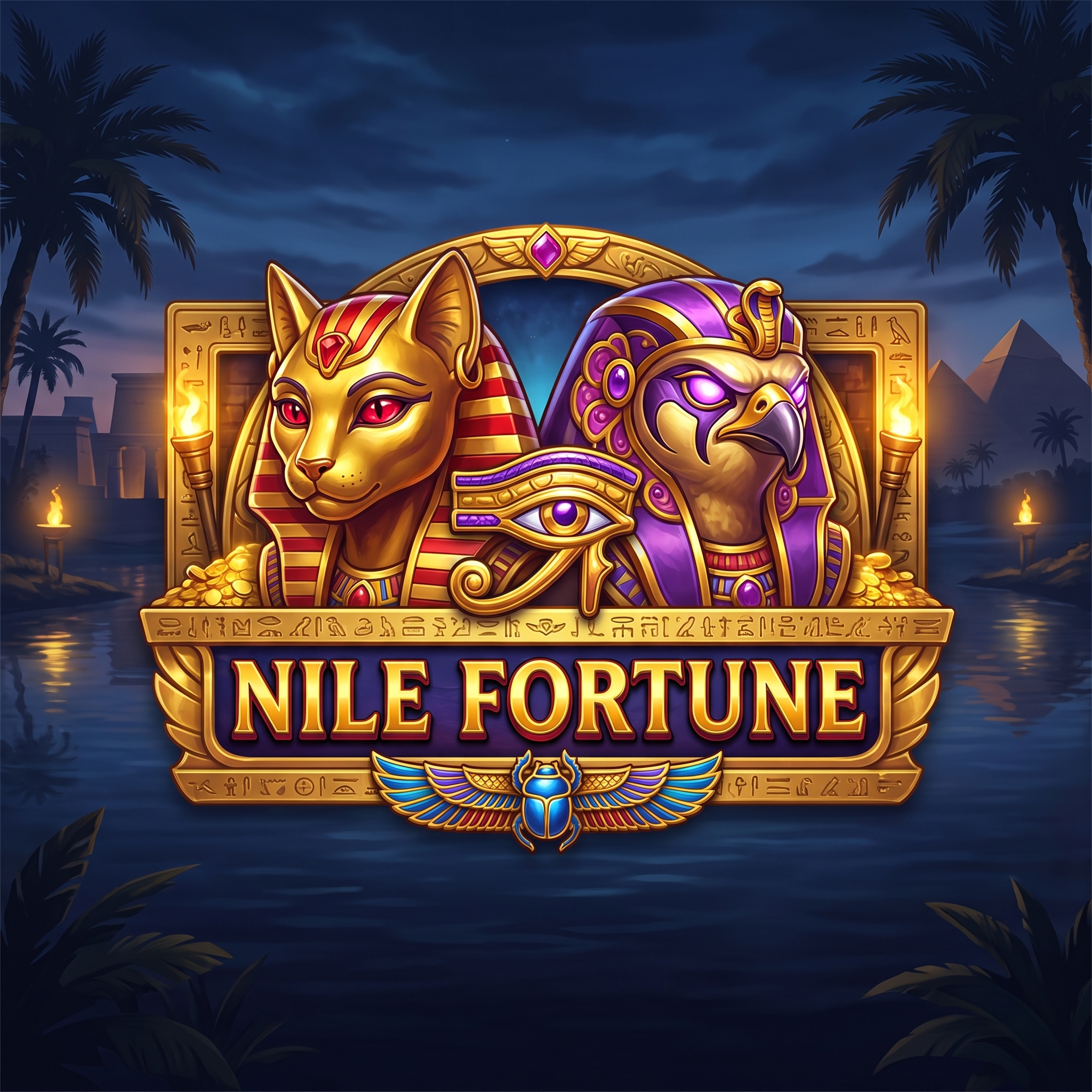 Nile Fortune by Pragmatic Play