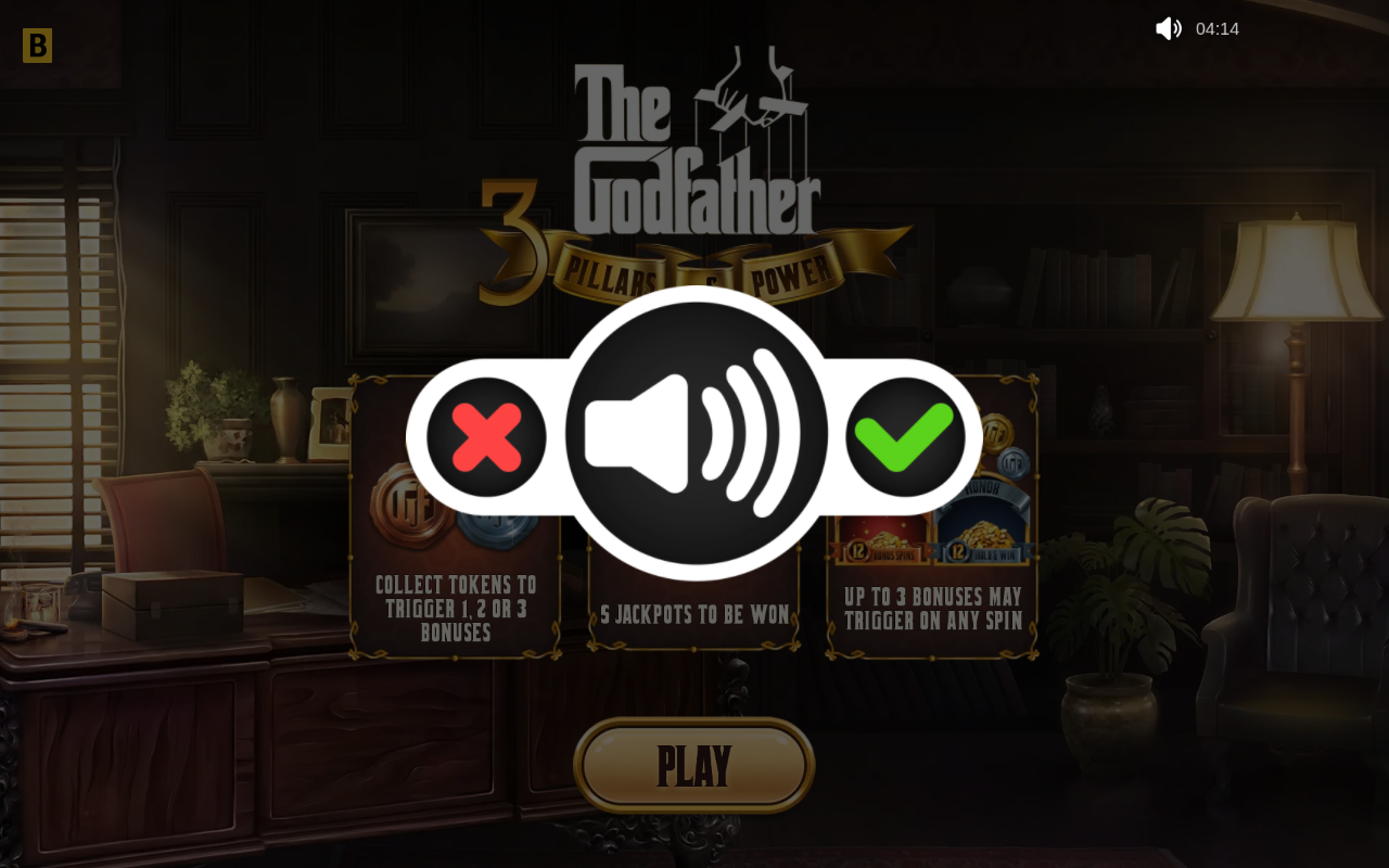 Preview / Loading screen
