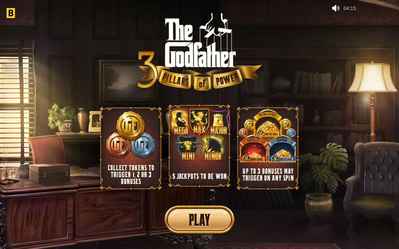 Preview / Loading screen