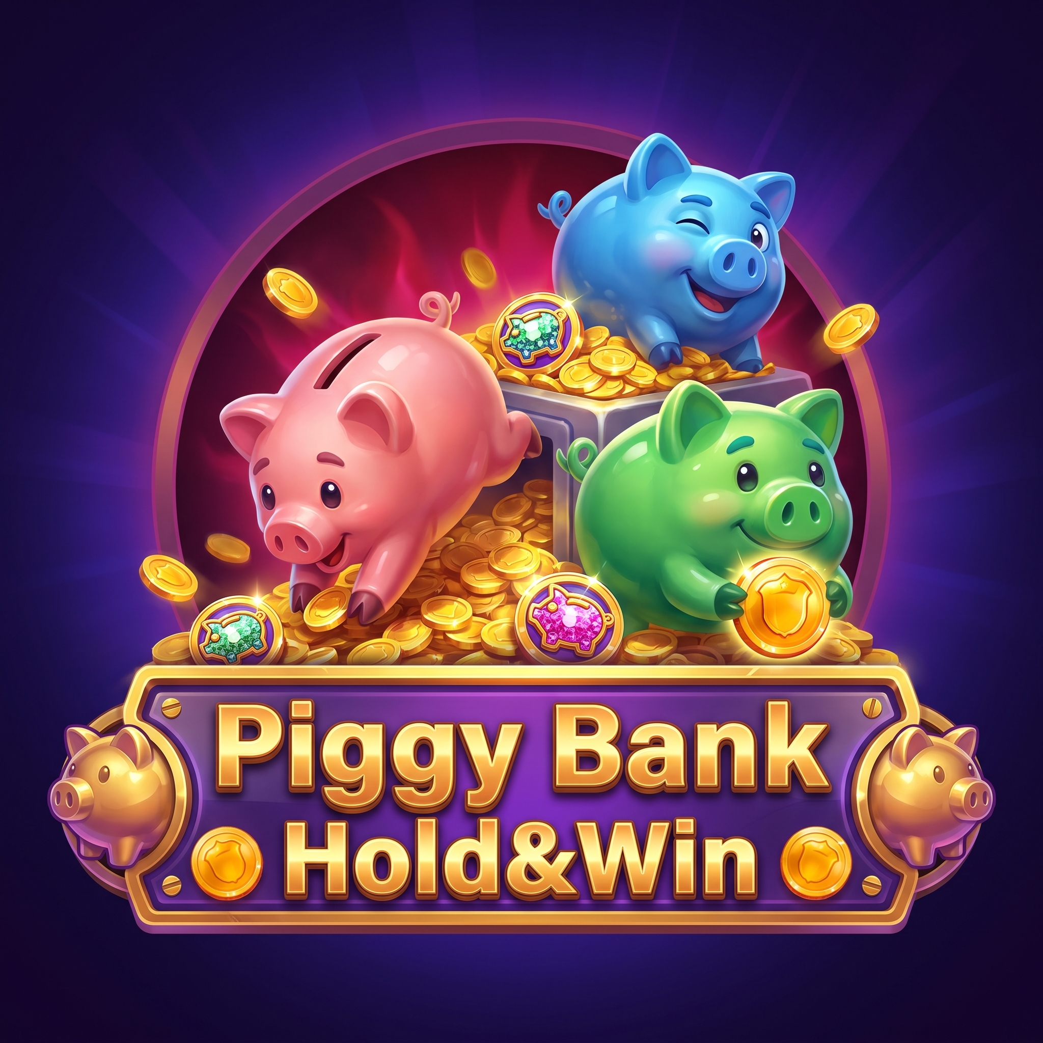 Piggy Bank Hold&Win by BGaming