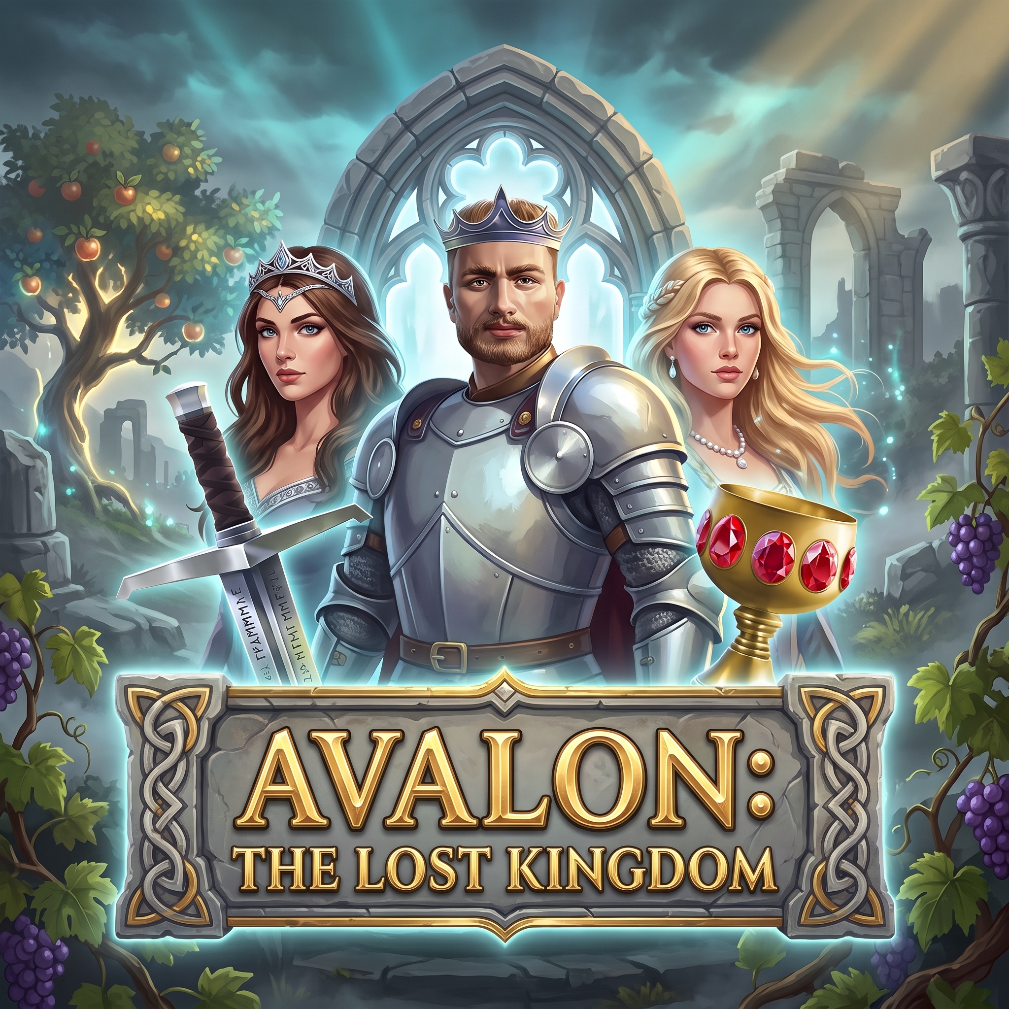 Avalon: The Lost Kingdom by BGaming