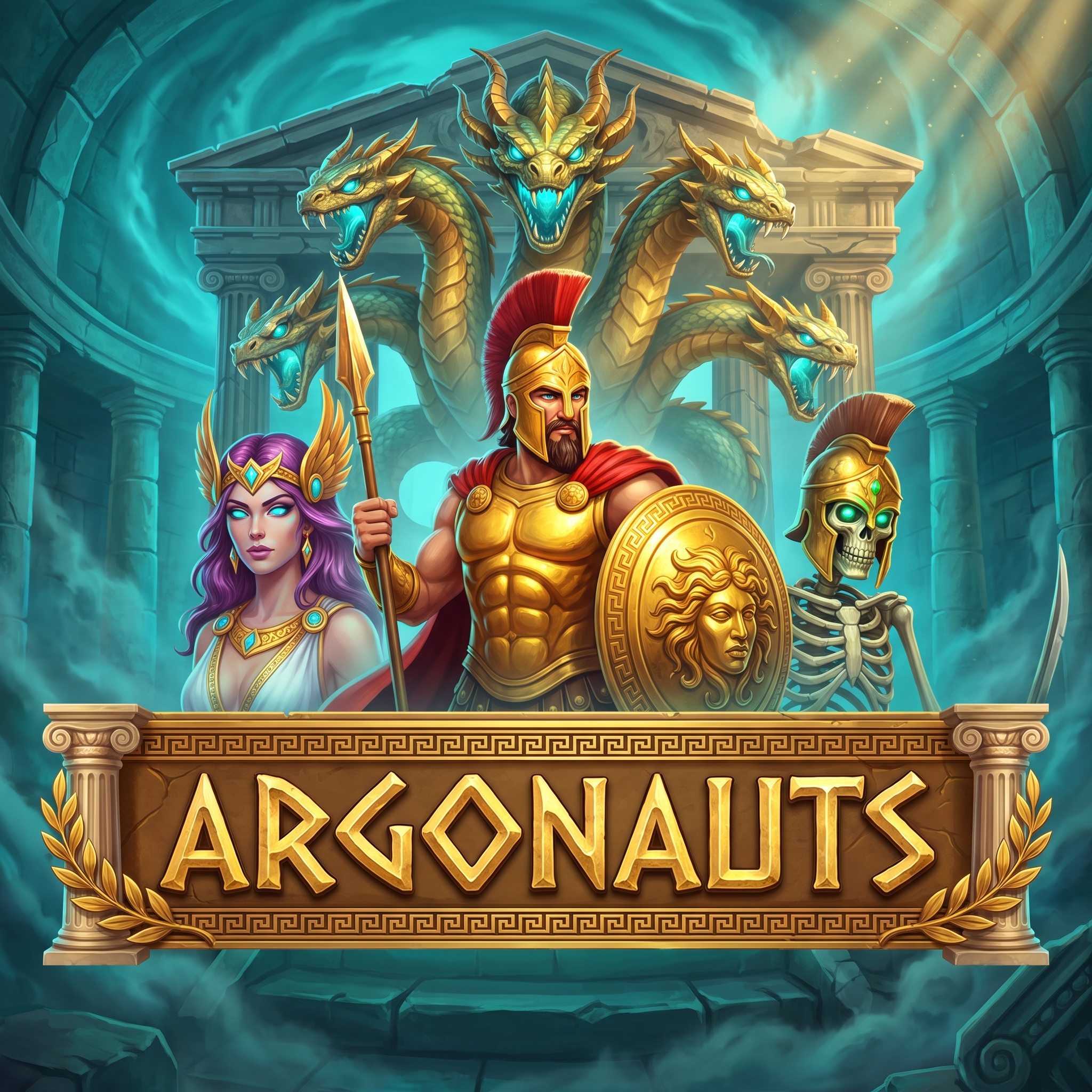 Argonauts by Pragmatic Play