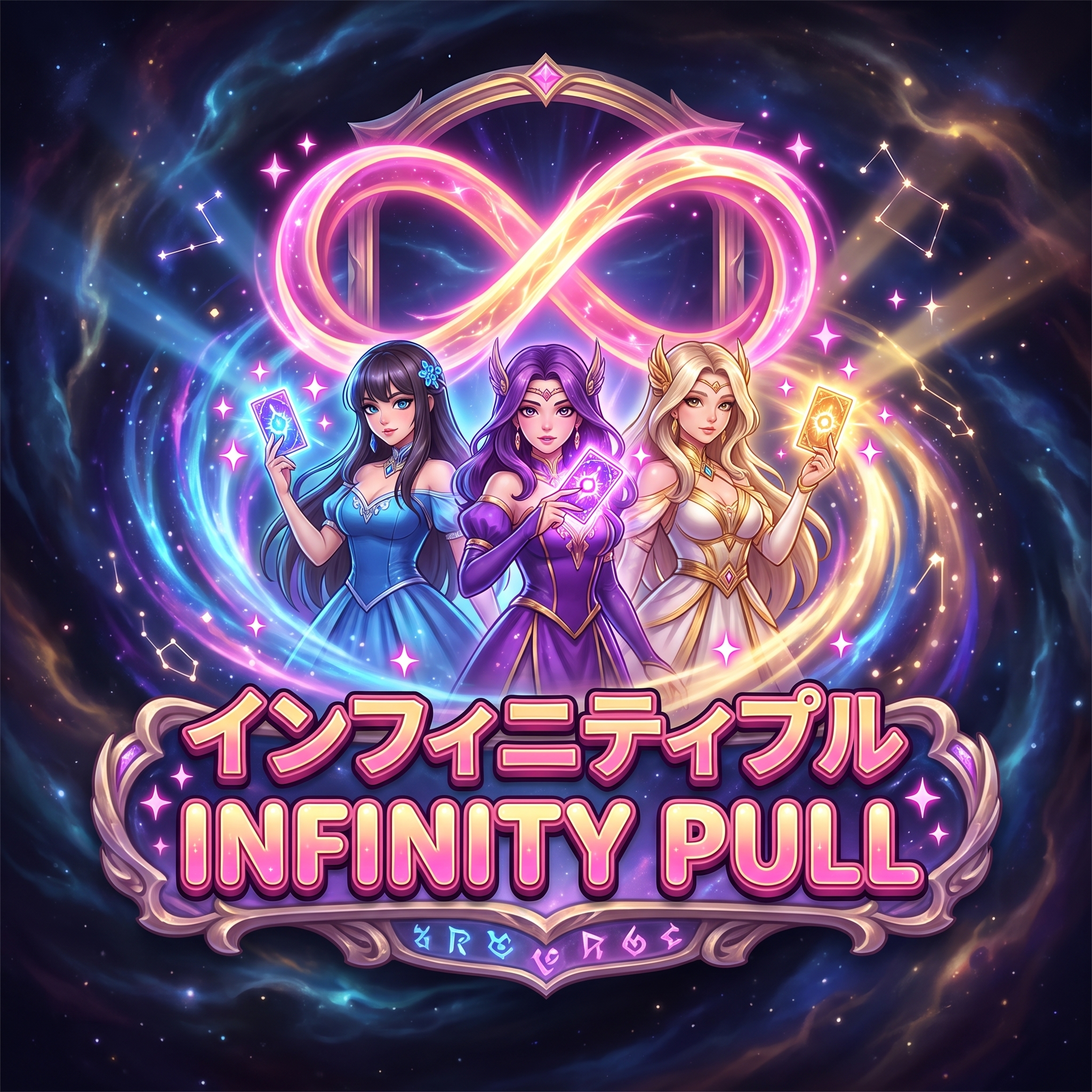 Infinity Pull by BGaming