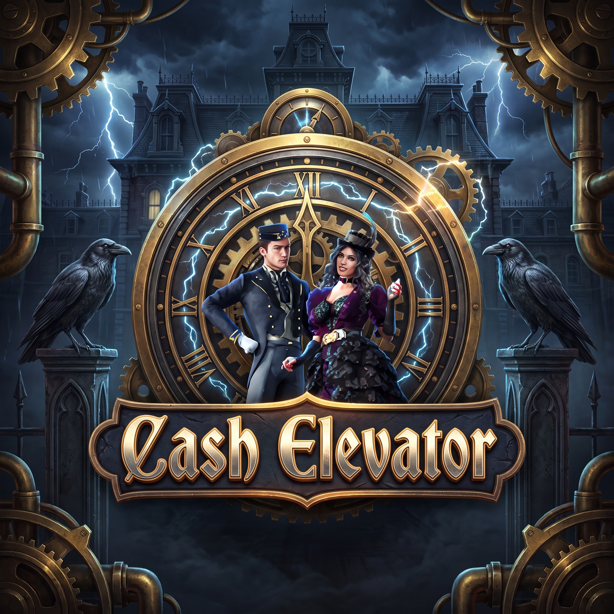 Cash Elevator by Pragmatic Play