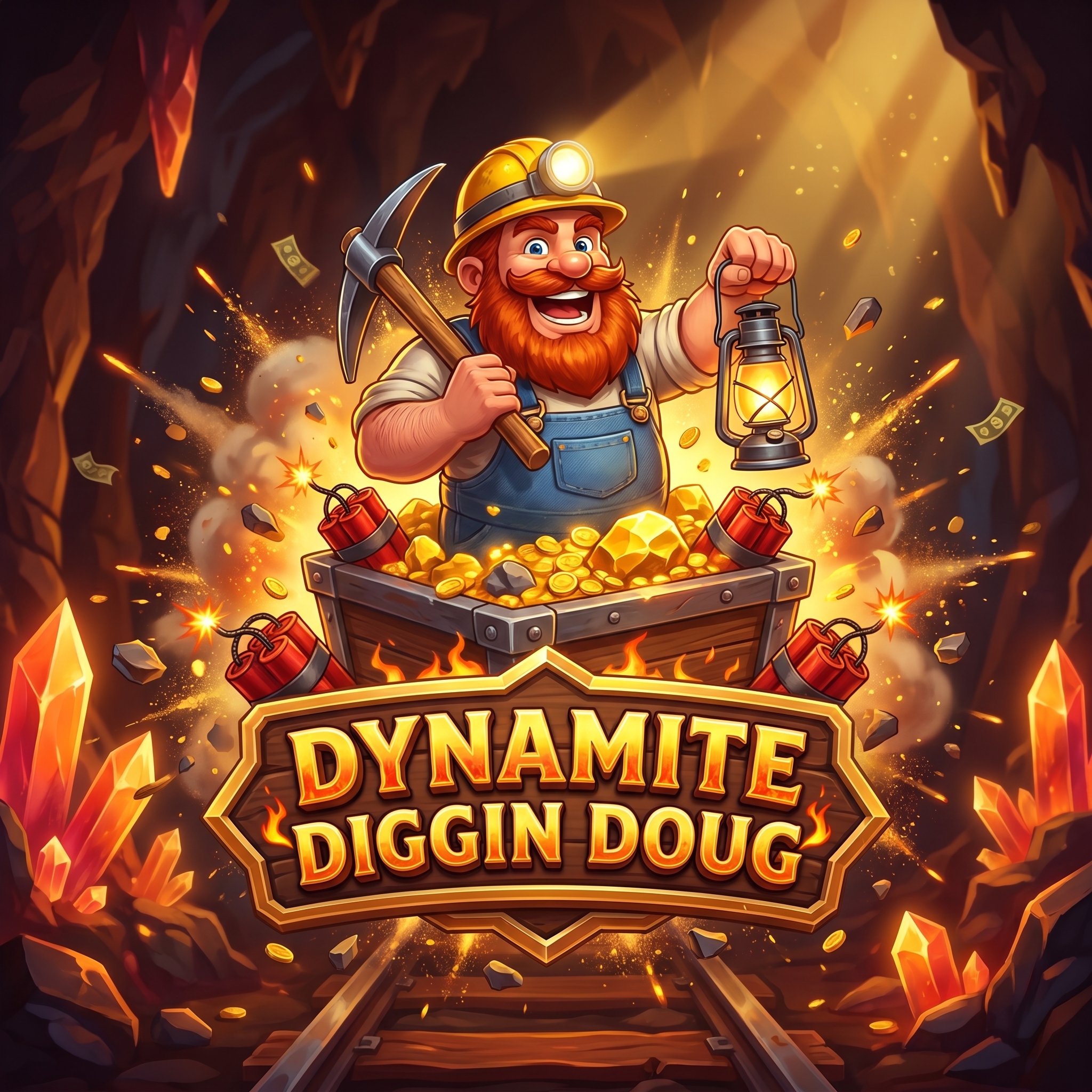 Dynamite Diggin Doug by Pragmatic Play