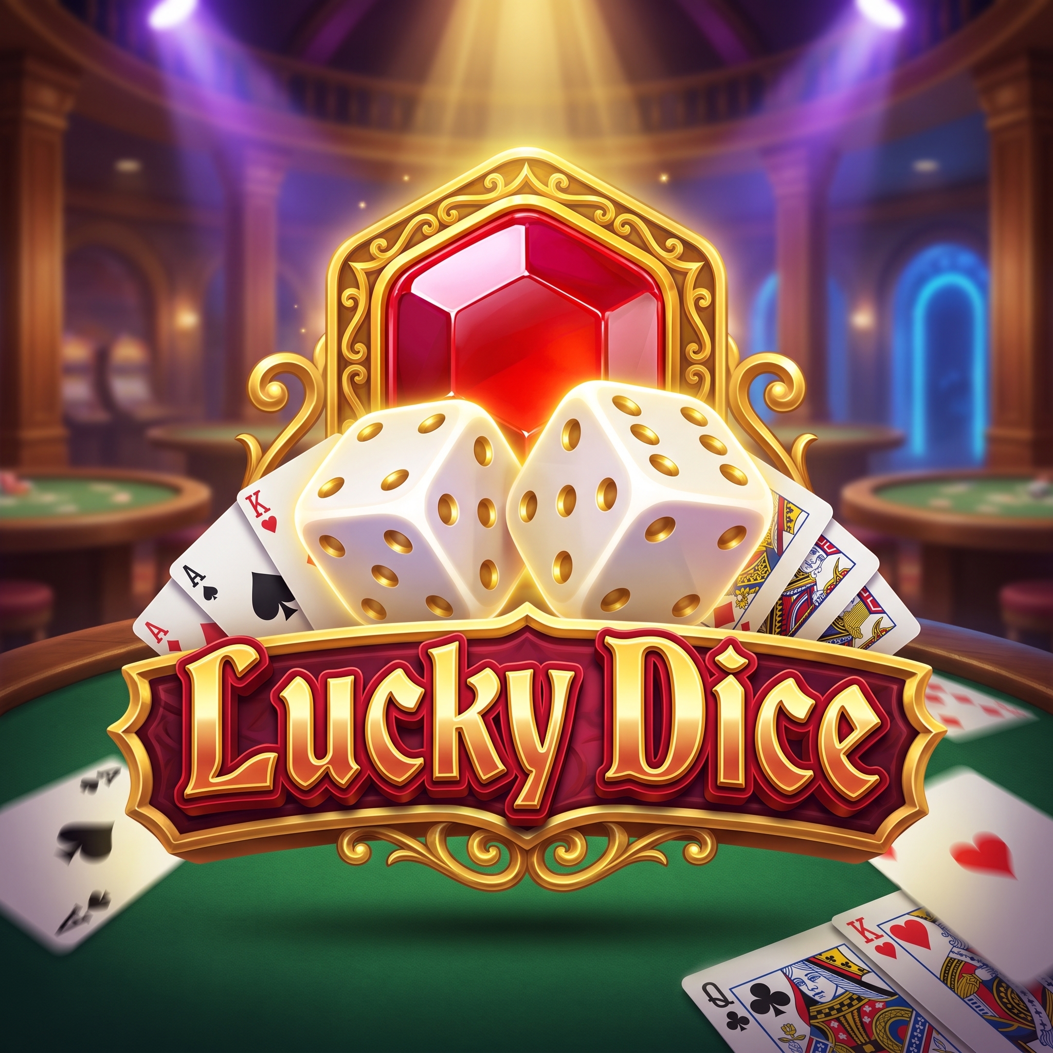 Lucky Dice by Pragmatic Play