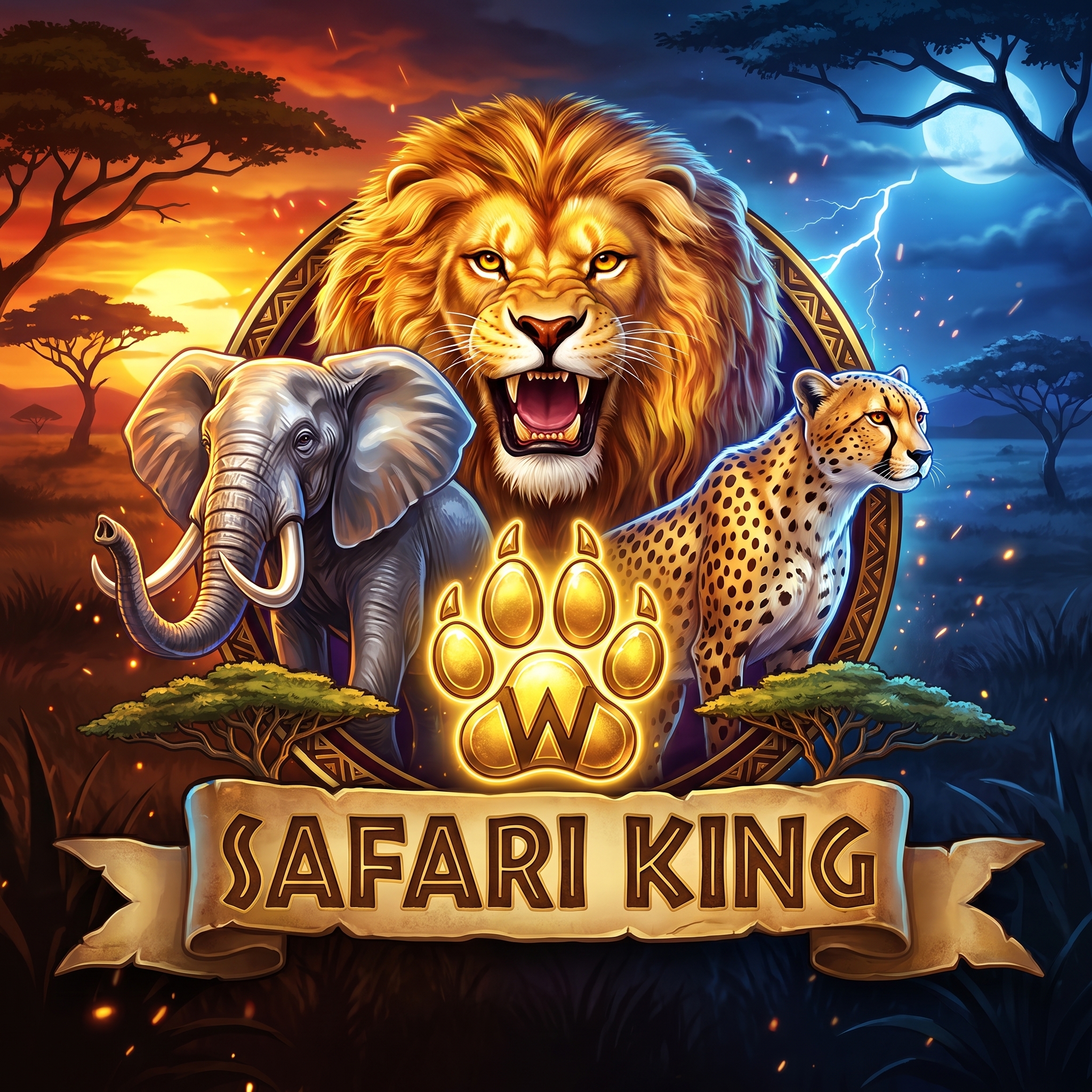 Safari King by Pragmatic Play