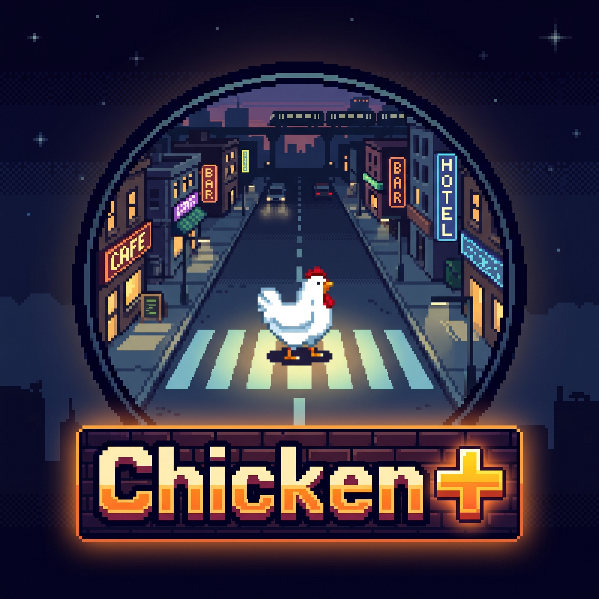 Chicken+ by Pragmatic Play