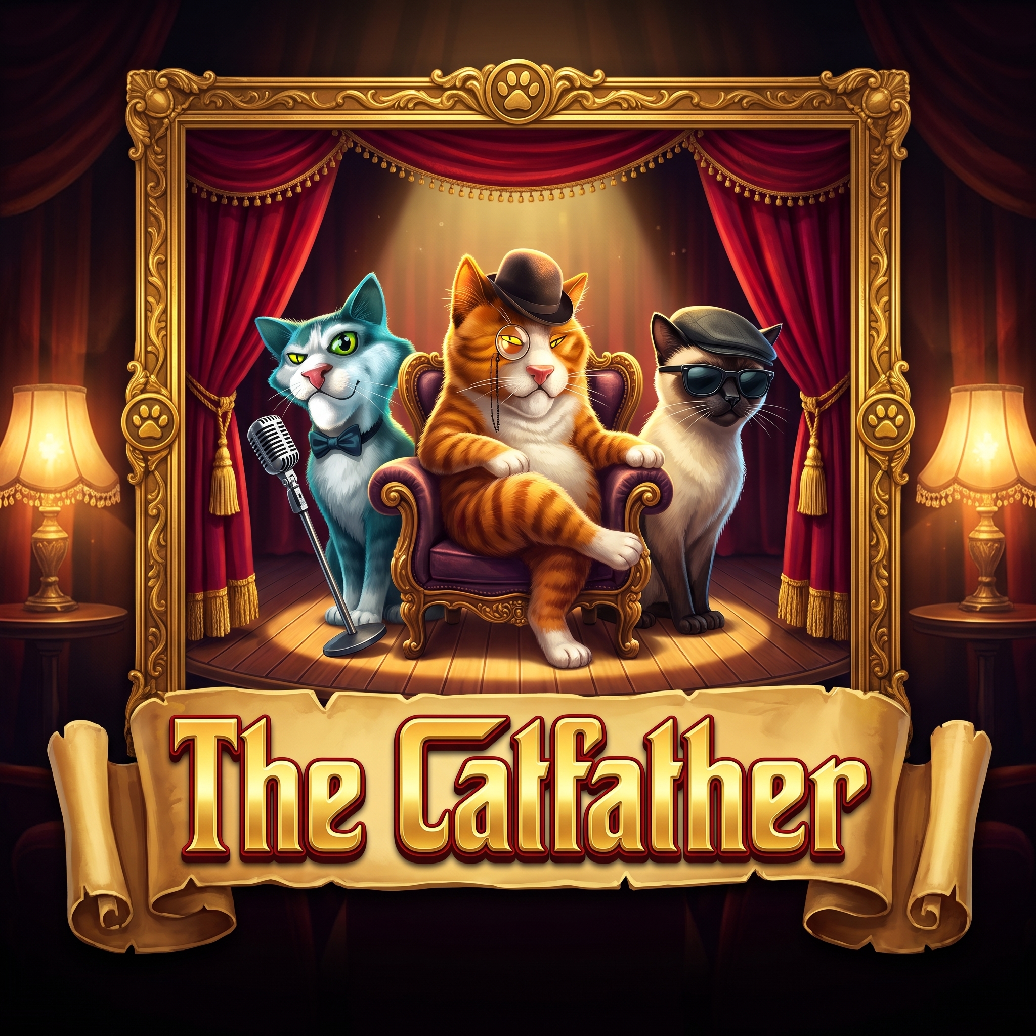 The Catfather by Pragmatic Play